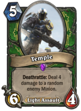 Temple's Avatar
